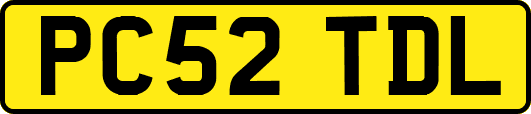 PC52TDL