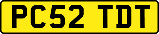 PC52TDT