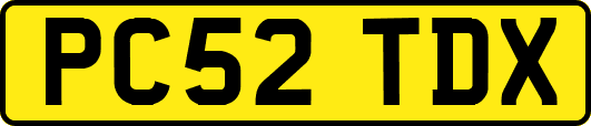 PC52TDX