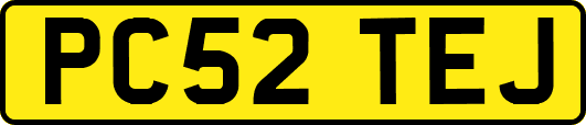 PC52TEJ