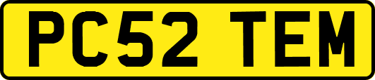 PC52TEM