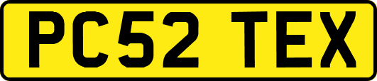 PC52TEX