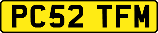 PC52TFM
