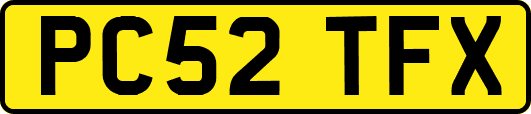 PC52TFX