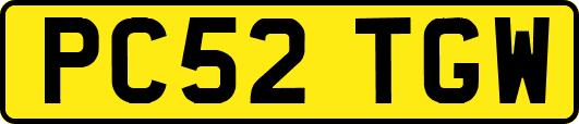 PC52TGW