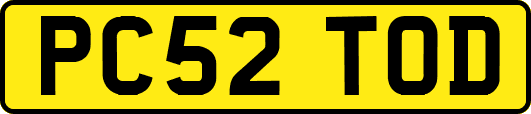 PC52TOD