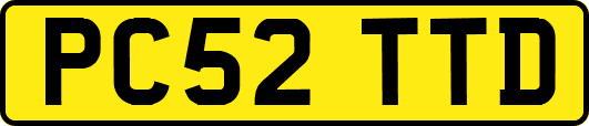 PC52TTD