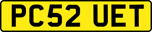 PC52UET