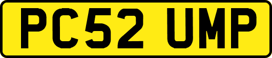 PC52UMP