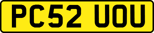 PC52UOU