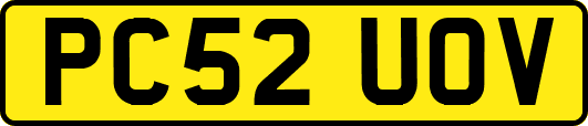 PC52UOV