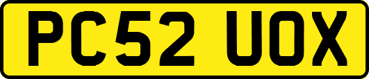 PC52UOX