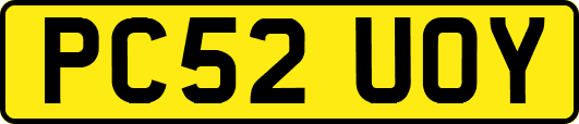 PC52UOY