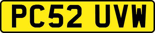 PC52UVW
