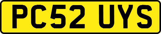 PC52UYS