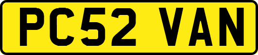 PC52VAN