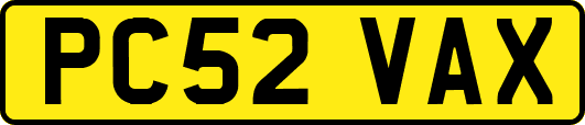 PC52VAX