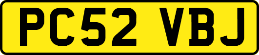 PC52VBJ