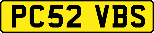 PC52VBS