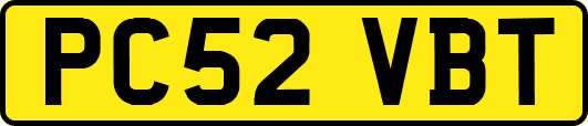 PC52VBT