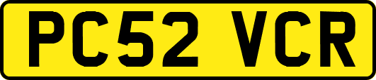 PC52VCR