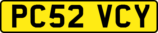 PC52VCY