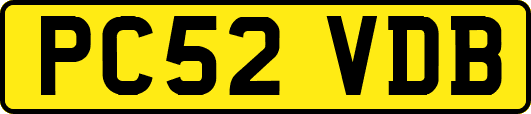 PC52VDB
