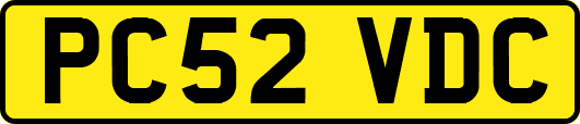PC52VDC