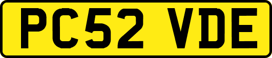 PC52VDE