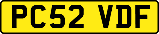 PC52VDF