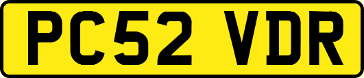 PC52VDR