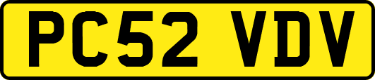 PC52VDV