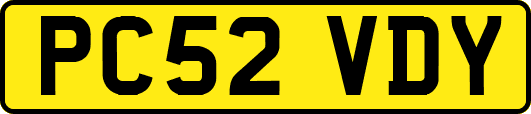 PC52VDY