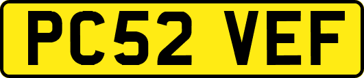 PC52VEF