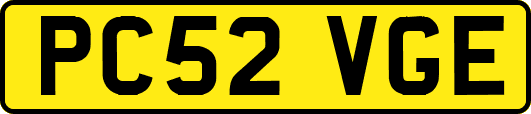 PC52VGE