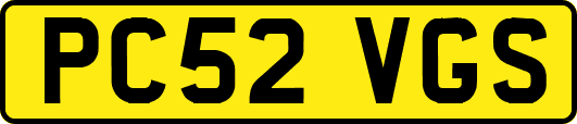 PC52VGS