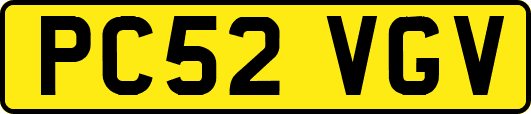 PC52VGV