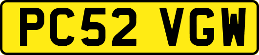 PC52VGW