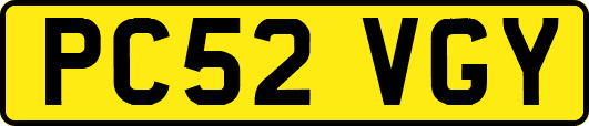 PC52VGY