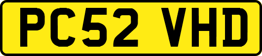 PC52VHD