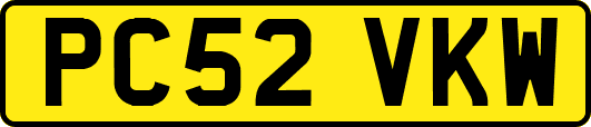 PC52VKW