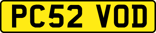 PC52VOD