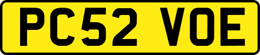 PC52VOE