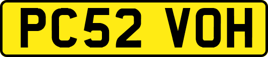 PC52VOH