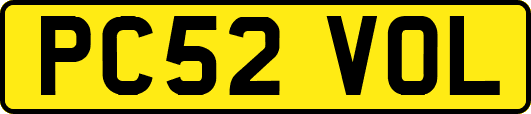 PC52VOL