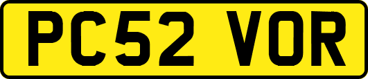 PC52VOR
