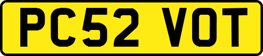 PC52VOT