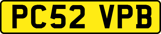 PC52VPB