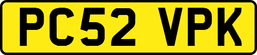 PC52VPK