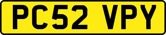 PC52VPY